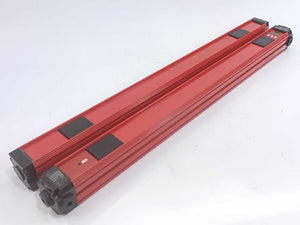 Schneider / Telemecanique XUS-LPB2A500MR + XUS-LPB2A500P Safety Light Courtain