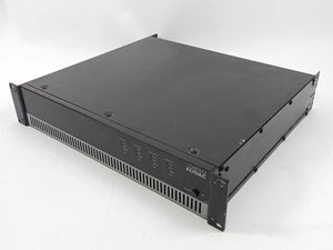 AUDAC CAP412 Quad-Channel Power Amplifier 4 x 120W 100V