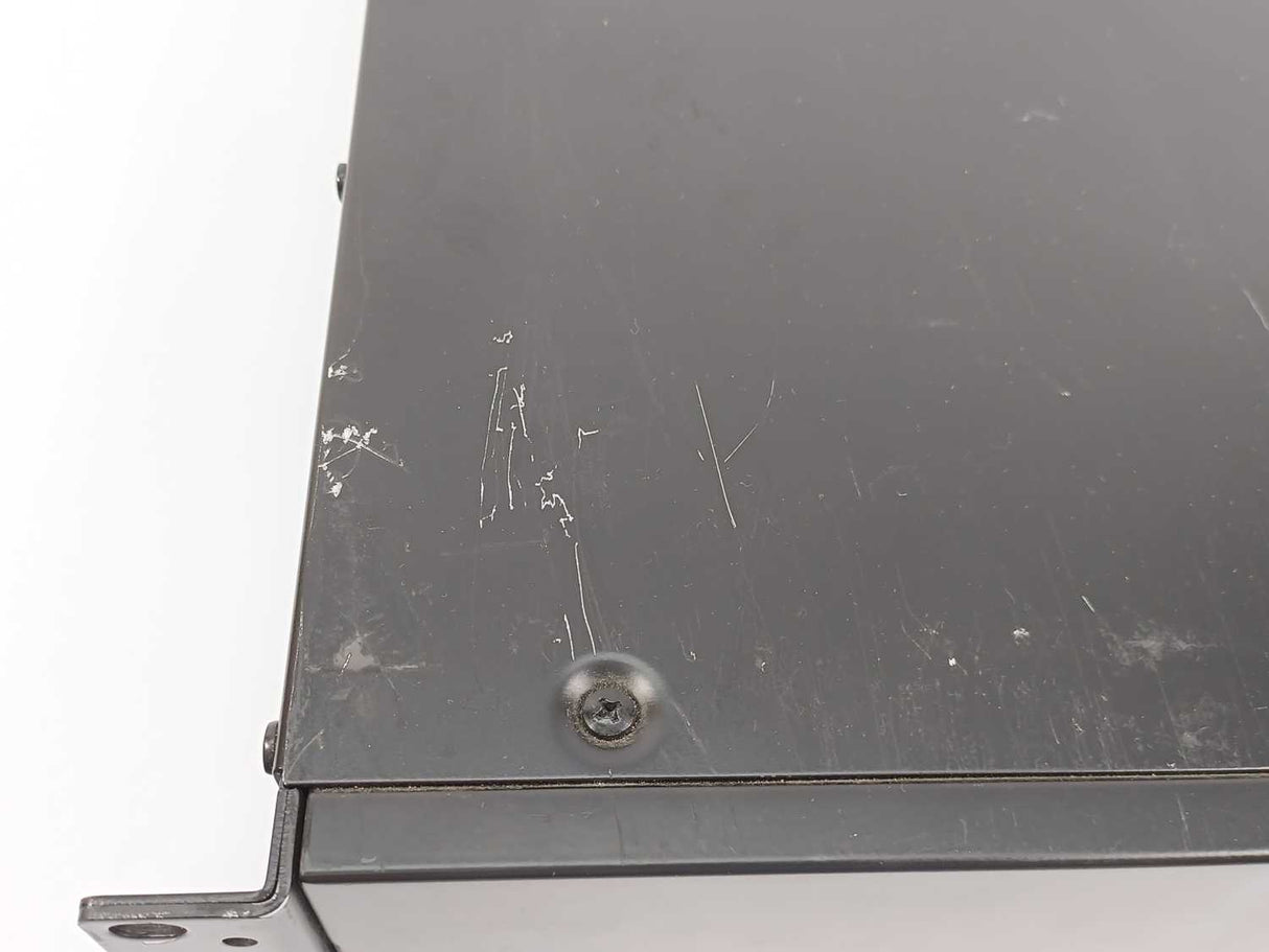 AUDAC CAP412 Quad-Channel Power Amplifier 4 x 120W 100V
