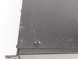 AUDAC CAP412 Quad-Channel Power Amplifier 4 x 120W 100V