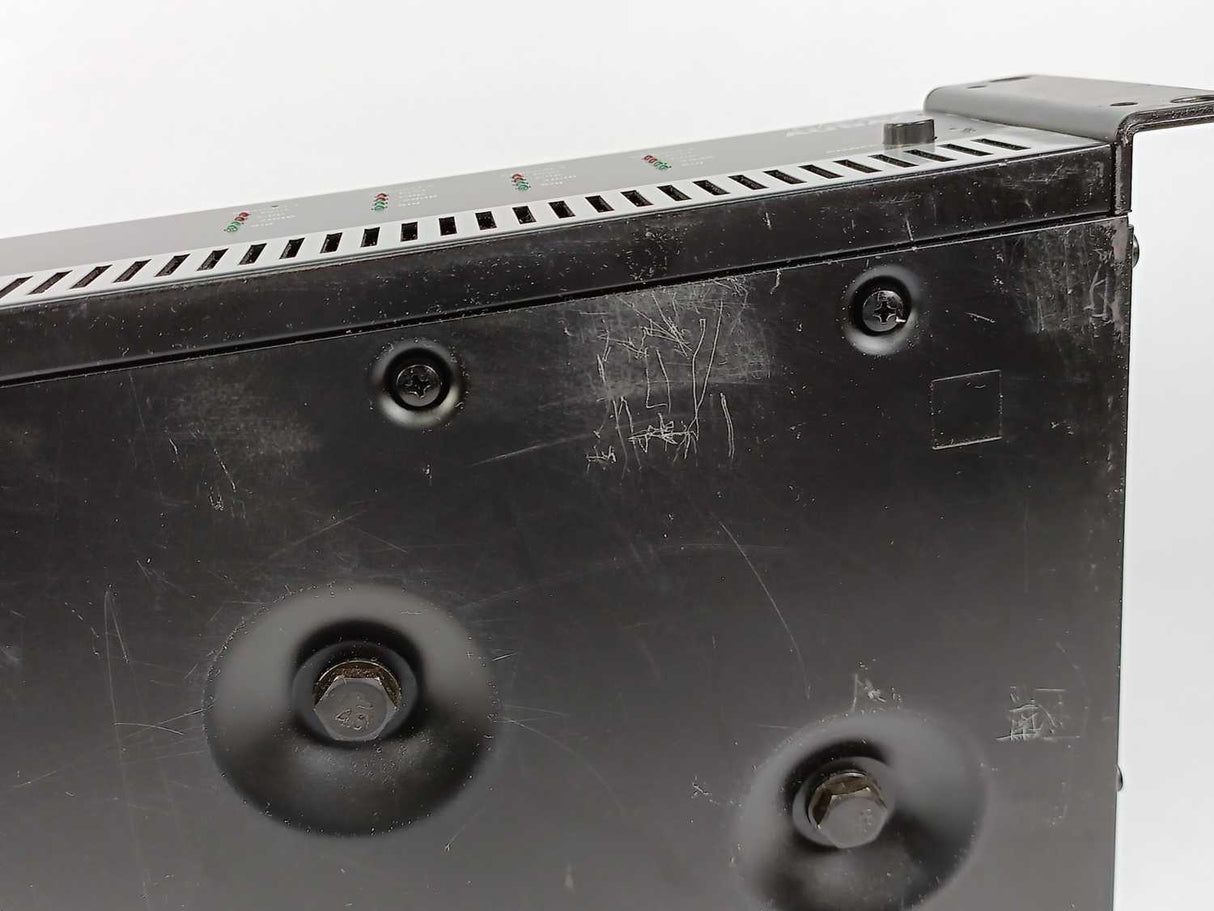 AUDAC CAP412 Quad-Channel Power Amplifier 4 x 120W 100V