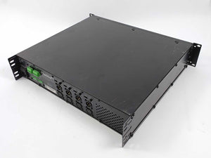 AUDAC CAP412 Quad-Channel Power Amplifier 4 x 120W 100V