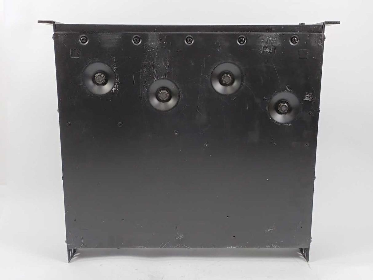 AUDAC CAP412 Quad-Channel Power Amplifier 4 x 120W 100V
