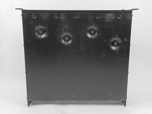 AUDAC CAP412 Quad-Channel Power Amplifier 4 x 120W 100V
