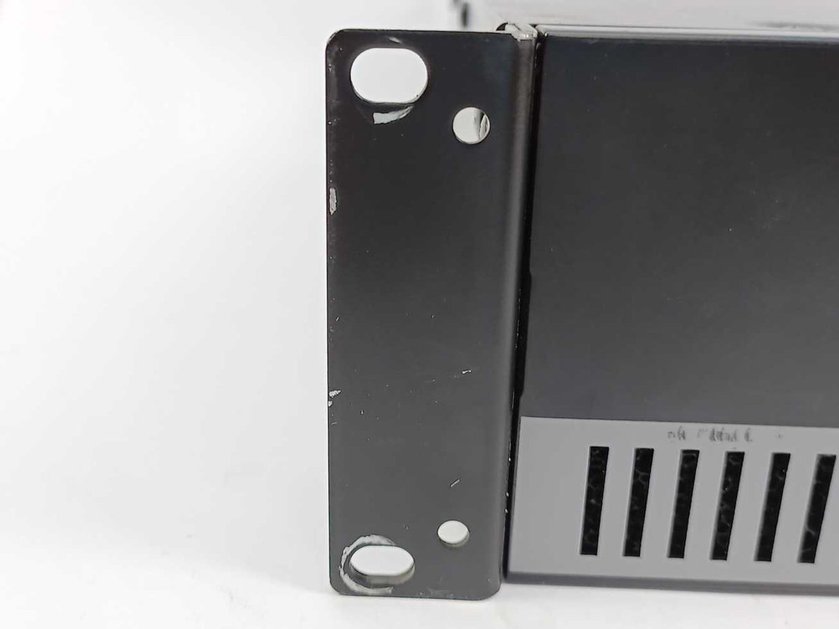 AUDAC CAP412 Quad-Channel Power Amplifier 4 x 120W 100V