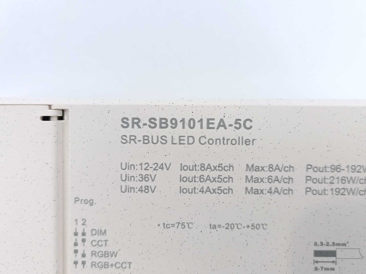 Sunricher SR-SB9101EA-5C SR-BUS LED Controller