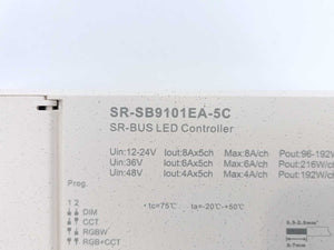 Sunricher SR-SB9101EA-5C SR-BUS LED Controller