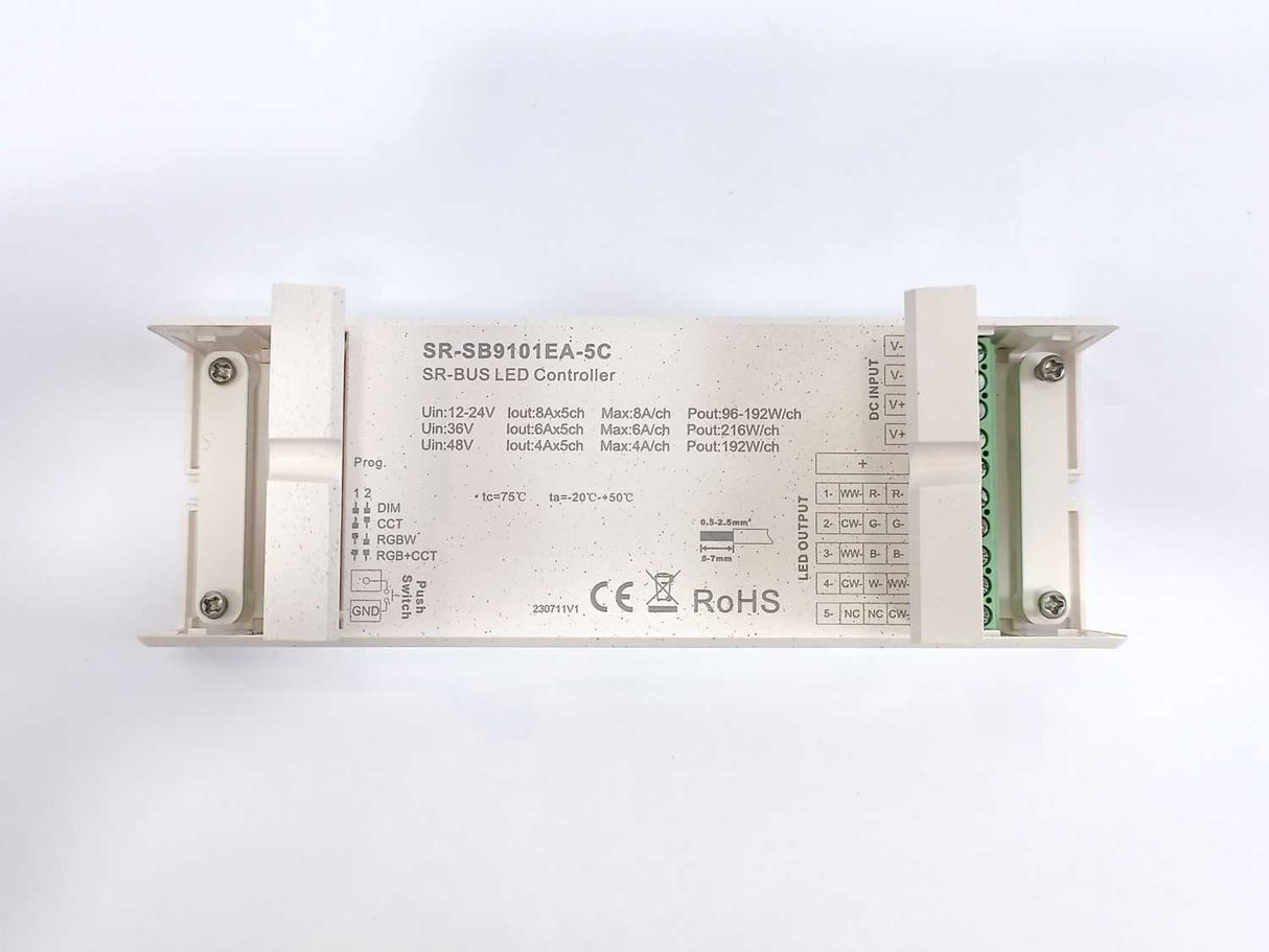 Sunricher SR-SB9101EA-5C SR-BUS LED Controller