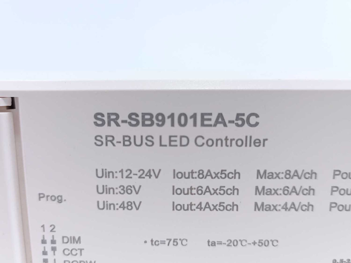 Sunricher SR-SB9101EA-5C SR-BUS LED Controller