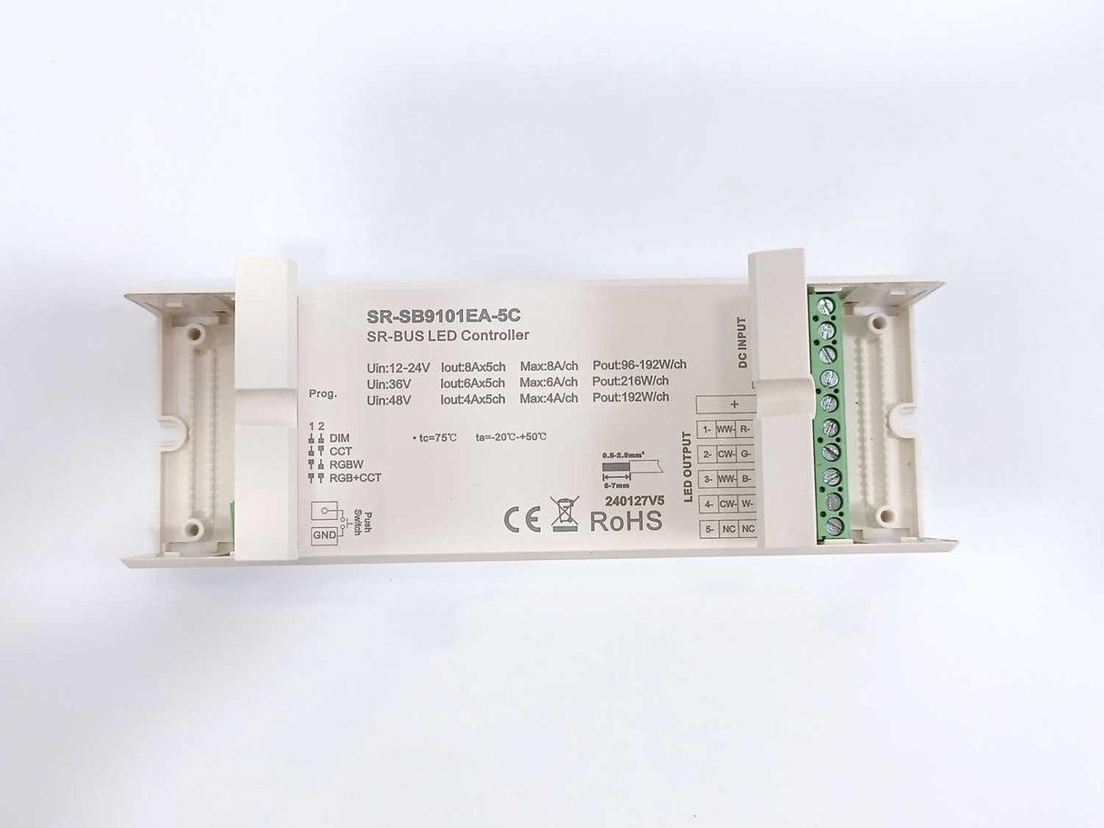 Sunricher SR-SB9101EA-5C SR-BUS LED Controller