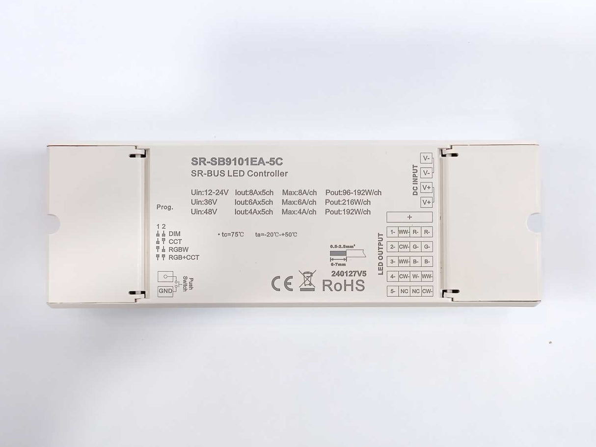 Sunricher SR-SB9101EA-5C SR-BUS LED Controller