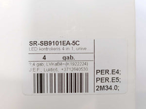 Sunricher SR-SB9101EA-5C SR-BUS-LED Controller