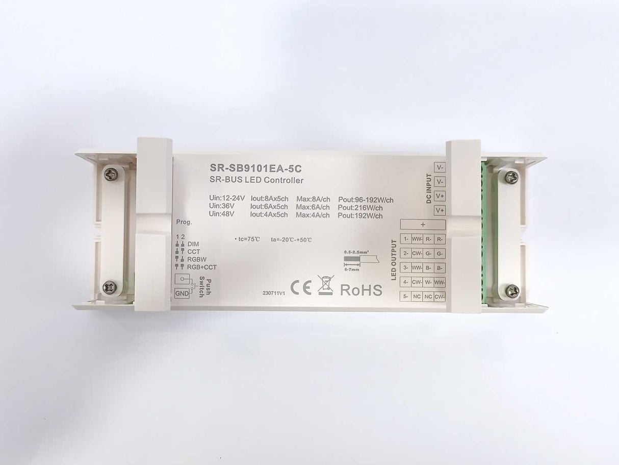 Sunricher SR-SB9101EA-5C SR-BUS-LED Controller