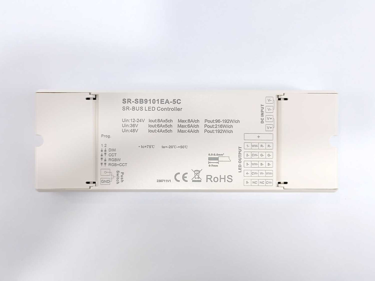 Sunricher SR-SB9101EA-5C SR-BUS-LED Controller