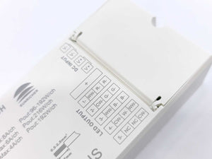Sunricher SR-SB9101EA-5C-PUSH 2.4G Mesh LED Controller