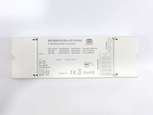 Sunricher SR-SB9101EA-5C-PUSH 2.4G Mesh LED Controller