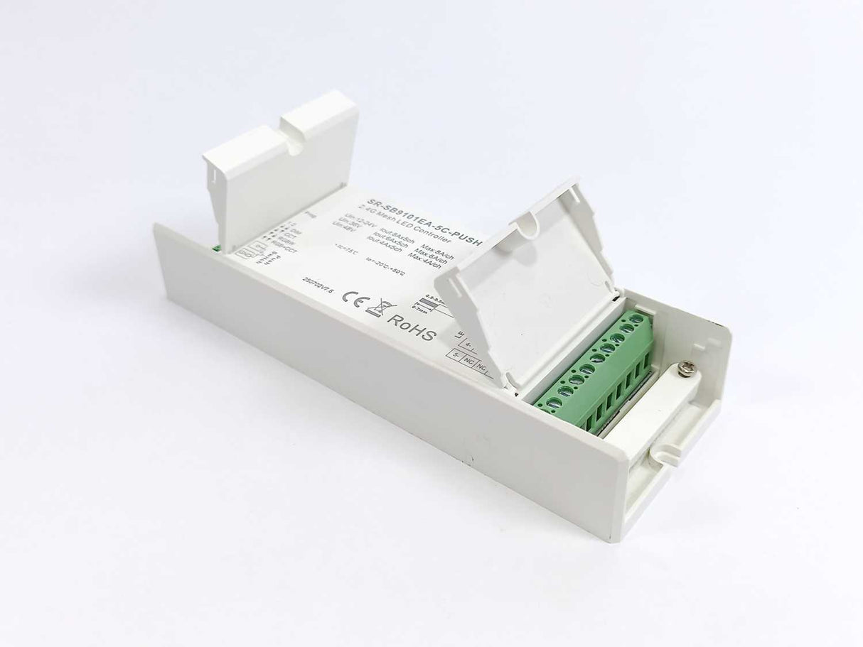 Sunricher SR-SB9101EA-5C-PUSH 2.4G Mesh LED Controller