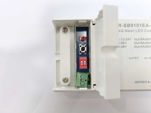 Sunricher SR-SB9101EA-5C-PUSH 2.4G Mesh LED Controller