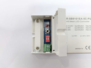 Sunricher SR-SB9101EA-5C-PUSH 2.4G Mesh LED Controller