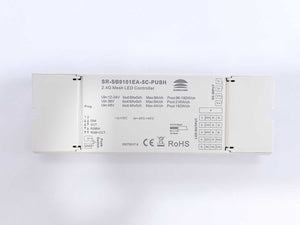 Sunricher SR-SB9101EA-5C-PUSH 2.4G Mesh LED Controller