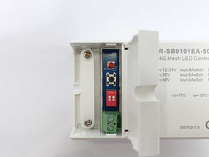 Sunricher SR-SB9101EA-5C-PUSH 2.4G Mesh LED Controller