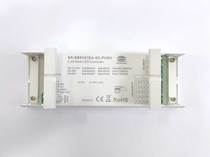 Sunricher SR-SB9101EA-5C-PUSH 2.4G Mesh LED Controller