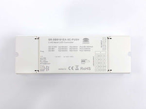 Sunricher SR-SB9101EA-5C-PUSH 2.4G Mesh LED Controller
