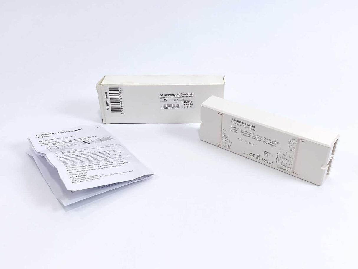 Sunricher SR-SB9101EA-5C SR-BUS LED Controller