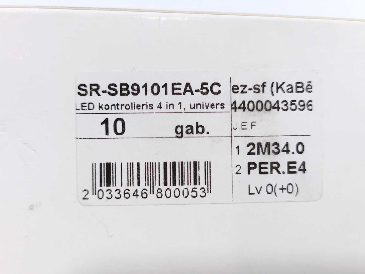 Sunricher SR-SB9101EA-5C SR-BUS LED Controller