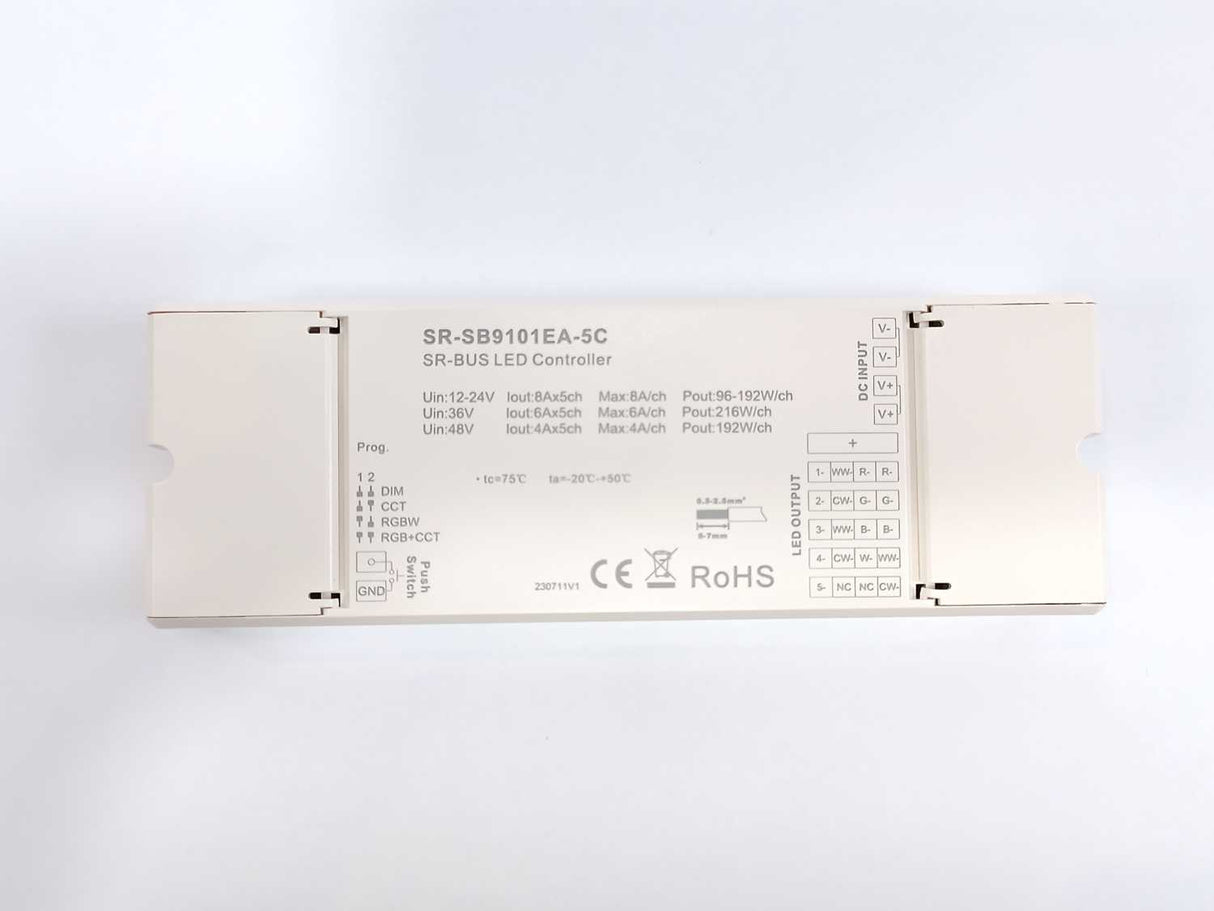 Sunricher SR-SB9101EA-5C SR-BUS LED Controller