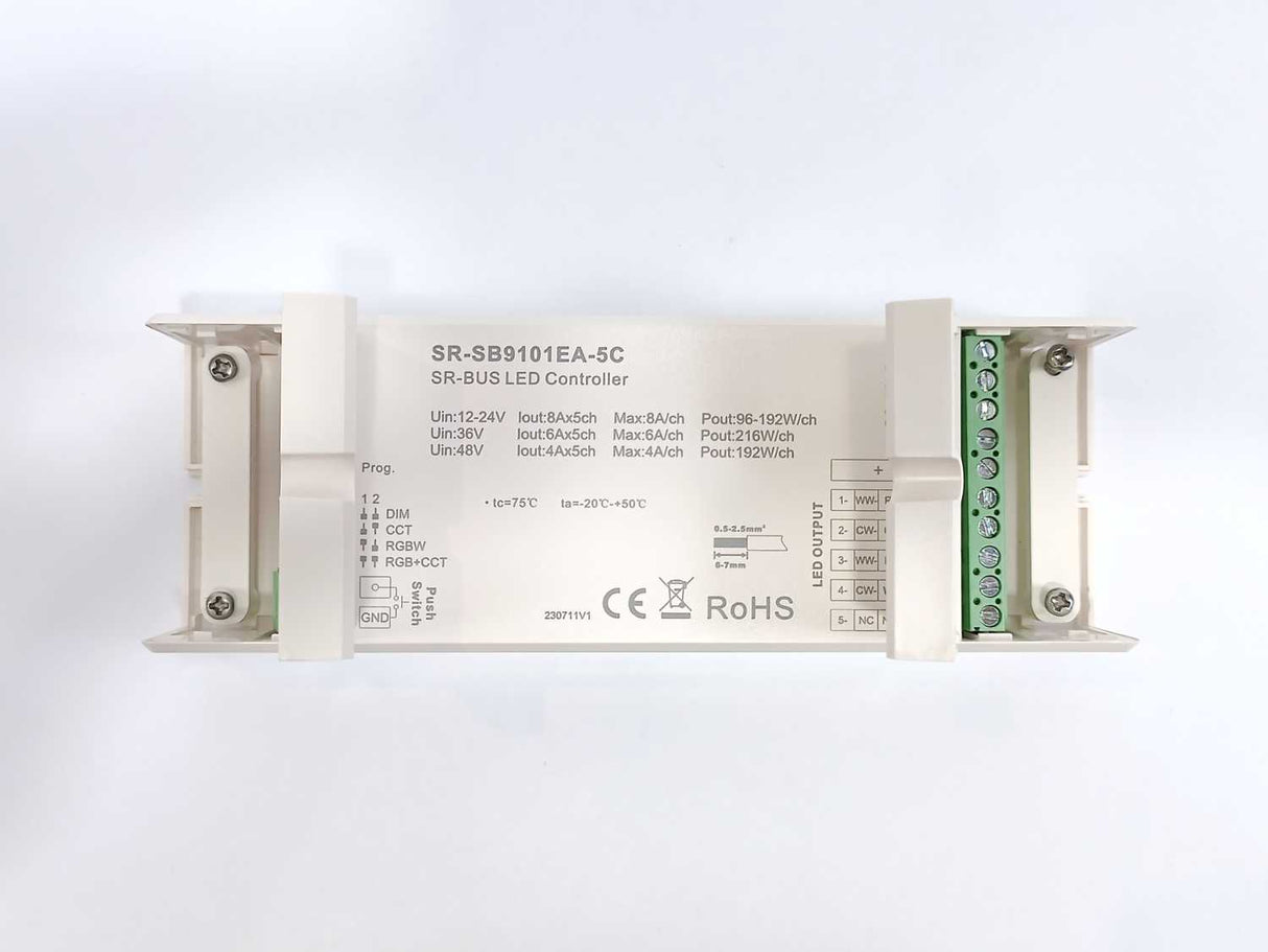 Sunricher SR-SB9101EA-5C SR-BUS LED Controller