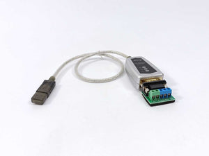 Conlan 480392 WAVE XS Touchless Button + Pin Assignment Terminal Block