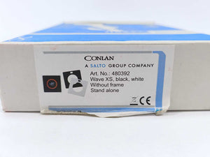 Conlan 480392 WAVE XS Touchless Button + Pin Assignment Terminal Block
