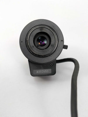 Ernitec Unknown TV Lens 1/3'' CS 5.0-50mm 1:1.4 Aspherical