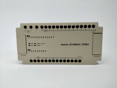 OMRON CPM1-20CDR-D SYSMAC CPM1