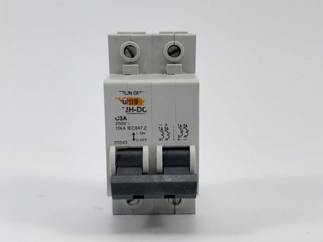 Schneider Electric 20543 C32H-DC Circuit breaker C3A