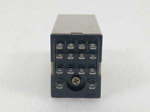 OMRON H3Y-4-US Solid-state timer relay