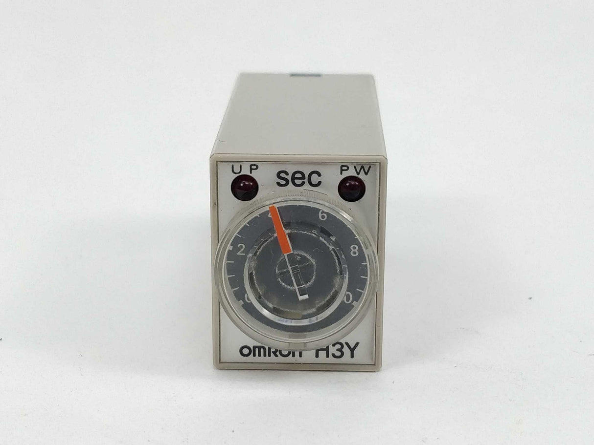 OMRON H3Y-4-US Solid-state timer relay