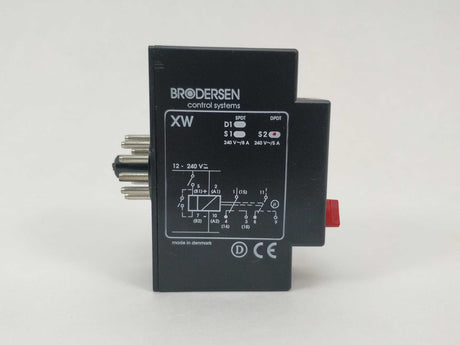 BRODERSEN XW-S2 Multi Function Timer Relay