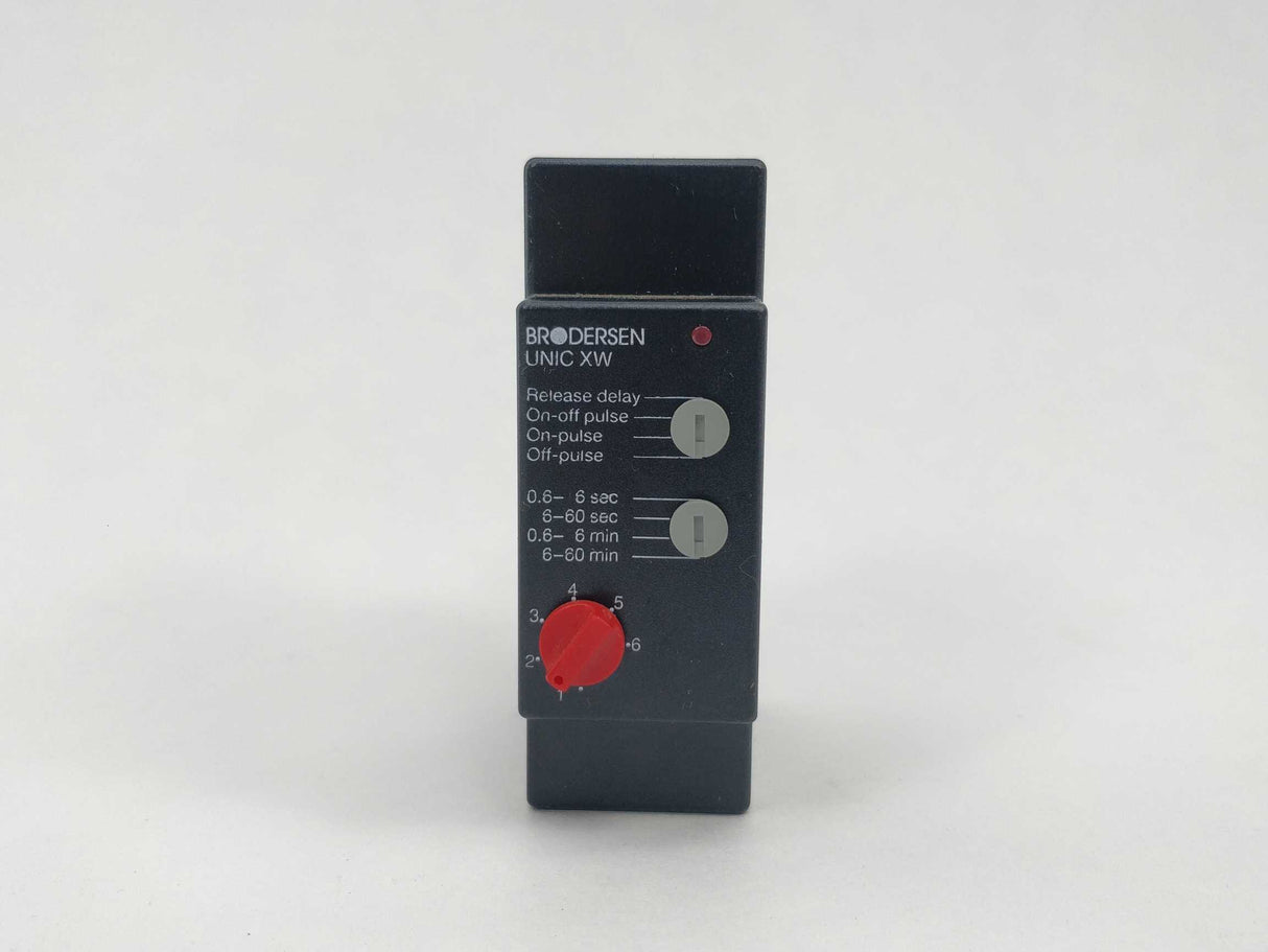 BRODERSEN XW-S2 Multi Function Timer Relay