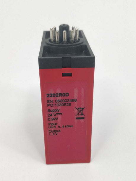 PR 2202 R0D R/I Transmitter