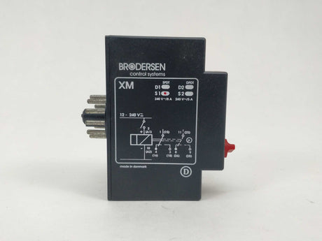 BRODERSEN XM-S1 Multi Function Timer Relay