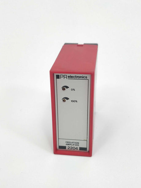 PR 2204 Isolation Amplifier