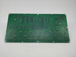 AU Teknik MBC52/CPU 109019-1 Circuit board