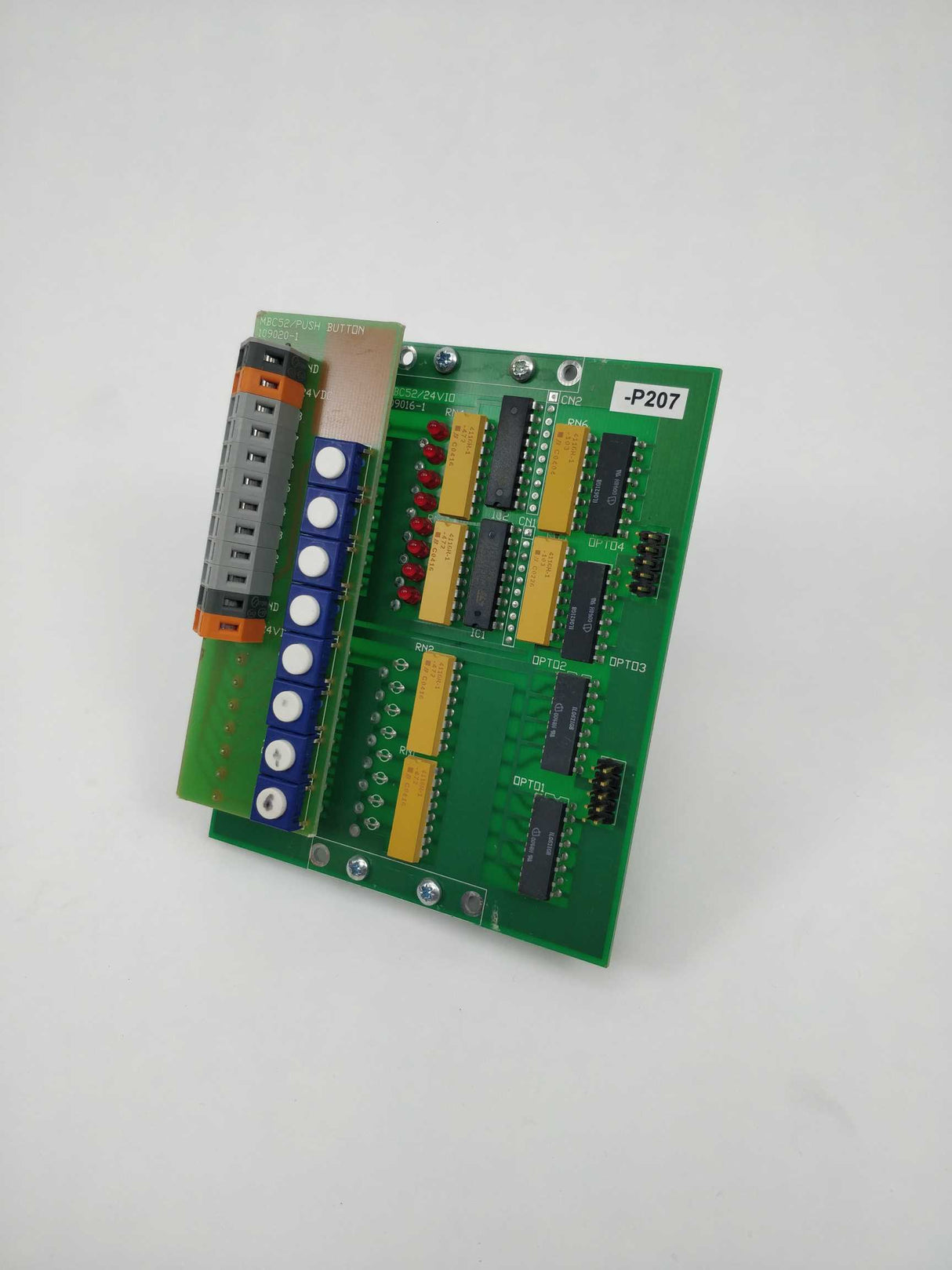 AU Teknik MBC52/24VI0 109016-1 Circuit board