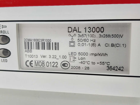 ABB 2CMA180823R1000 DAL 13000