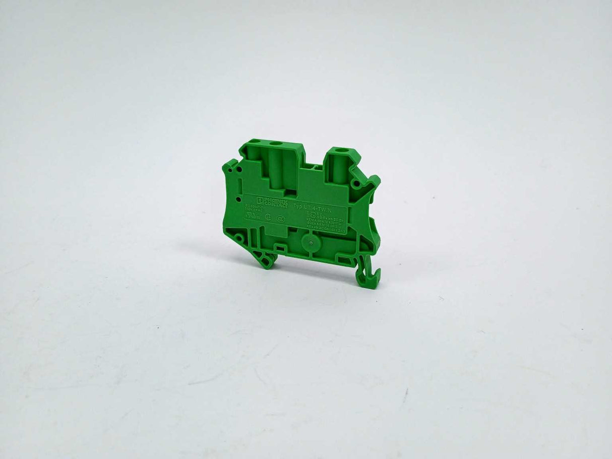 Phoenix Contact 3044367 UT 4 Twin Terminal Block 50 Pcs.