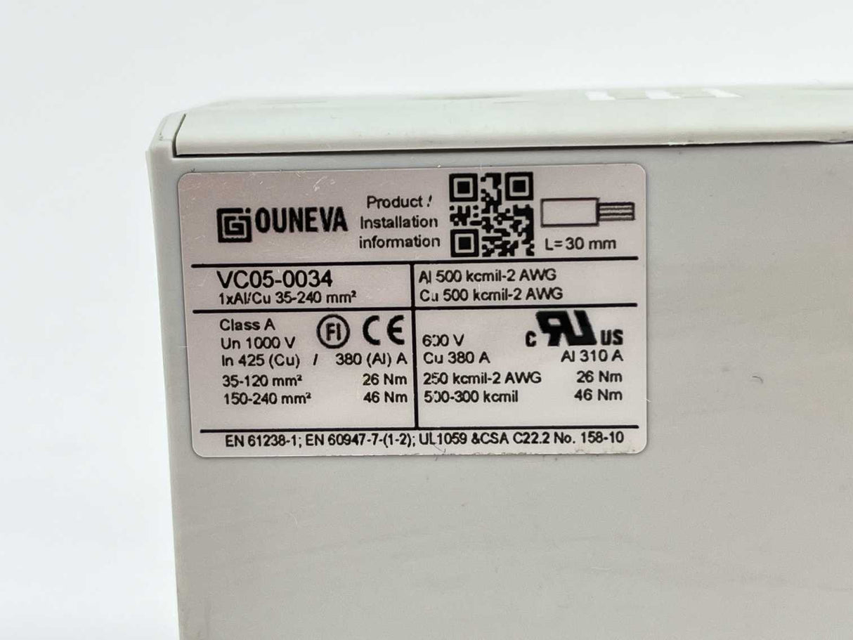 Ouneva VC05-0034 3 Pcs.