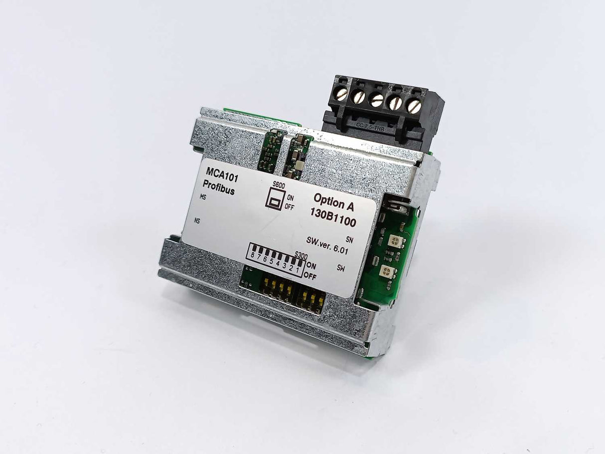 Danfoss 130B1100 VLT Profibus DP V1 MCA 101