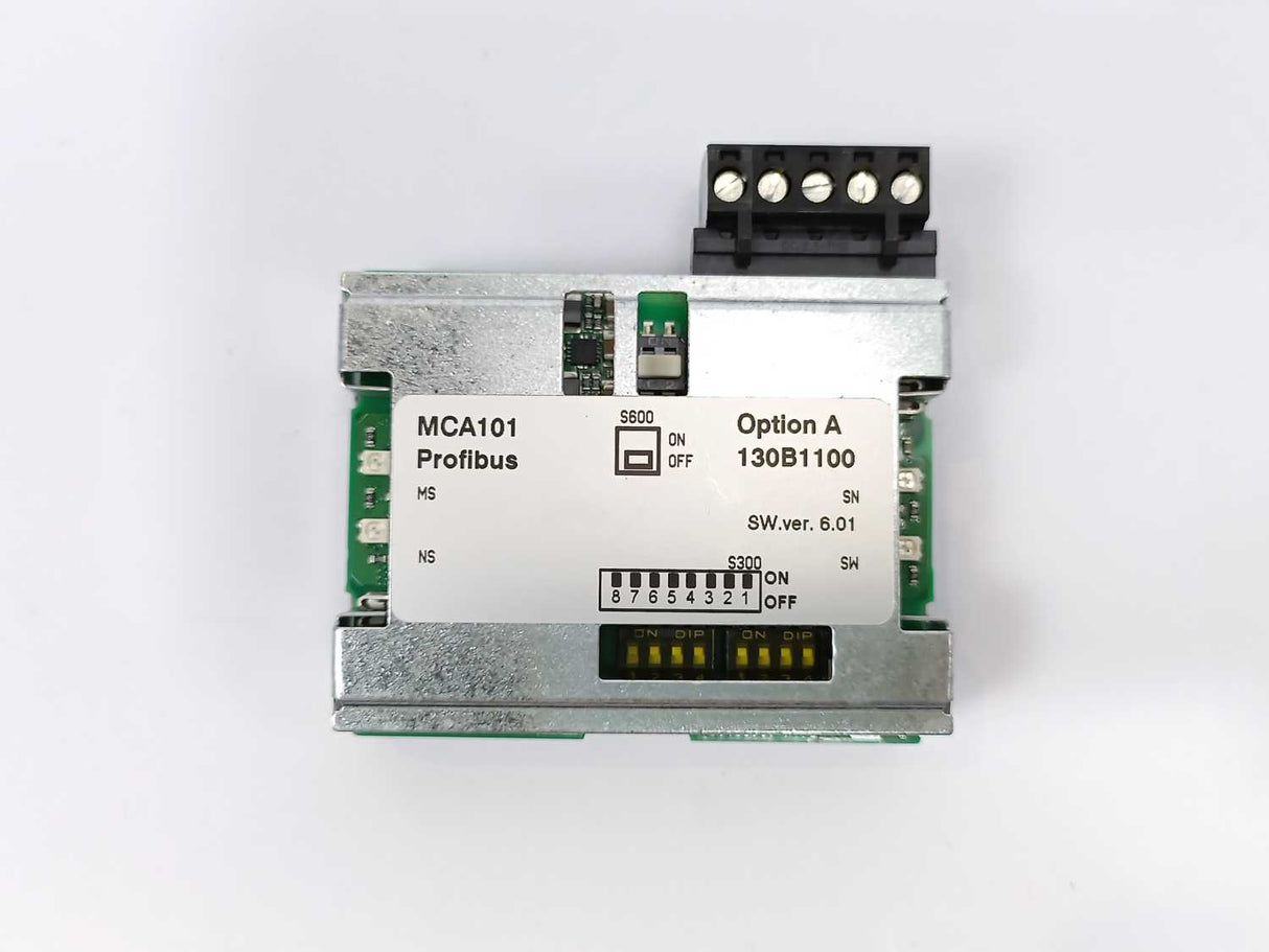 Danfoss 130B1100 VLT Profibus DP V1 MCA 101
